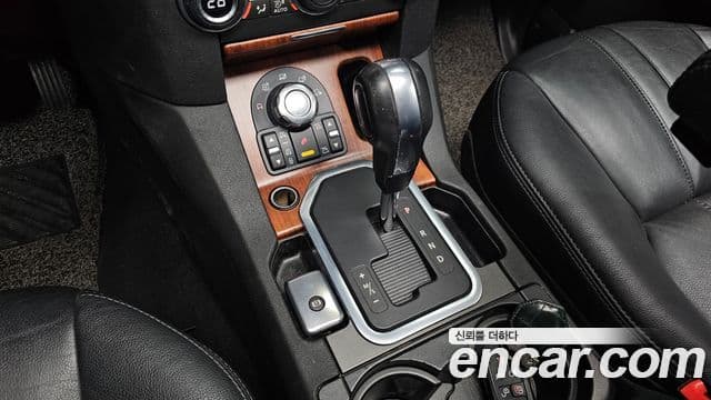 Land Rover Discovery 4 3.0 SDV6 HSE, 2011 9