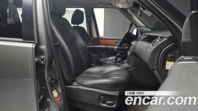 Land Rover Discovery 4 3.0 SDV6 HSE, 2011 10