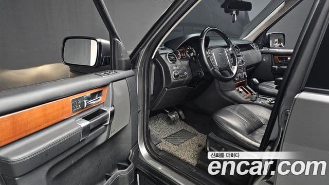 Land Rover Discovery 4 3.0 SDV6 HSE, 2011 11