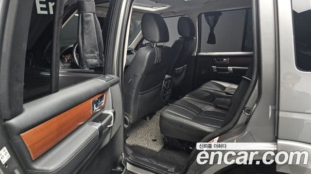 Land Rover Discovery 4 3.0 SDV6 HSE, 2011 12