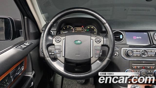 Land Rover Discovery 4 3.0 SDV6 HSE, 2011 13
