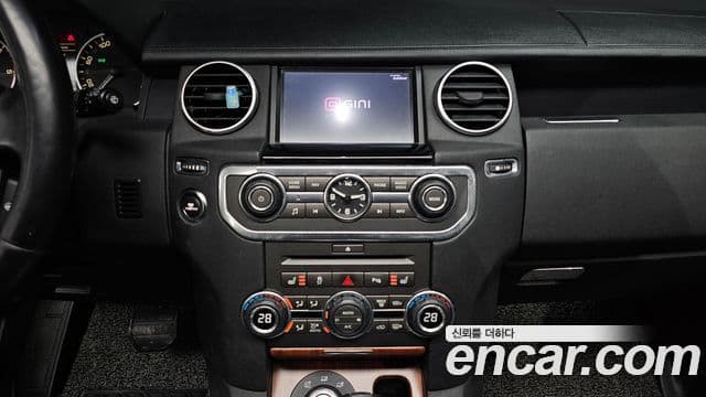 Land Rover Discovery 4 3.0 SDV6 HSE, 2011 14