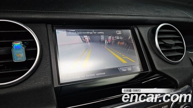 Land Rover Discovery 4 3.0 SDV6 HSE, 2011 15