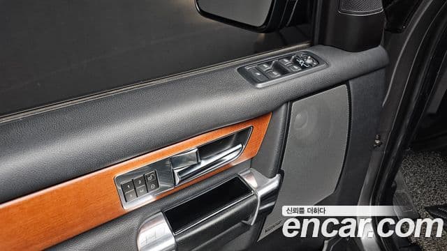 Land Rover Discovery 4 3.0 SDV6 HSE, 2011 17