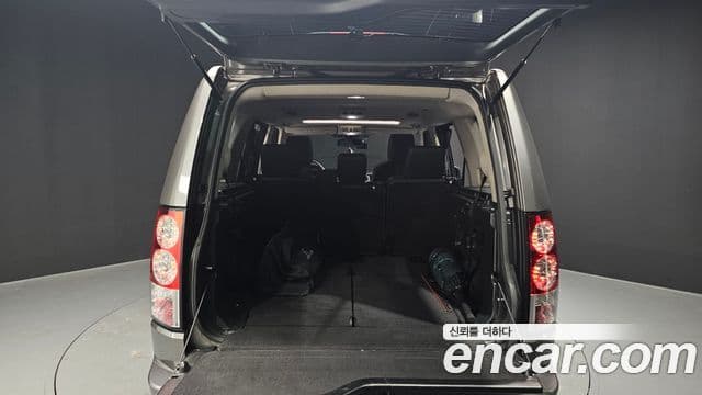 Land Rover Discovery 4 3.0 SDV6 HSE, 2011 20