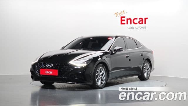 Hyundai Sonata (DN8) Modern, 2022 1