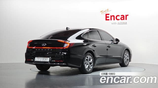 Hyundai Sonata (DN8) Modern, 2022 2