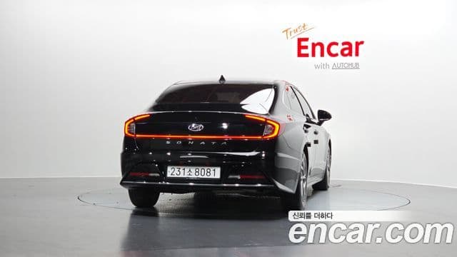 Hyundai Sonata (DN8) Modern, 2022 4