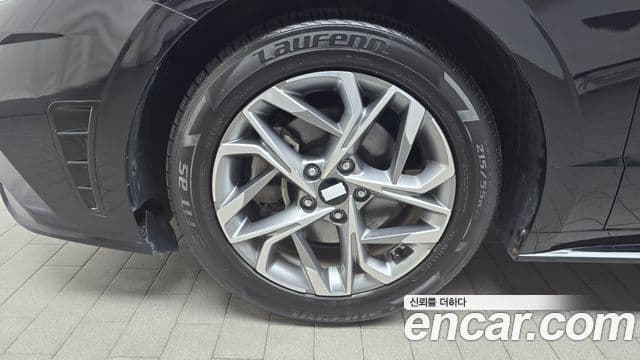 Hyundai Sonata (DN8) Modern, 2022 все фото