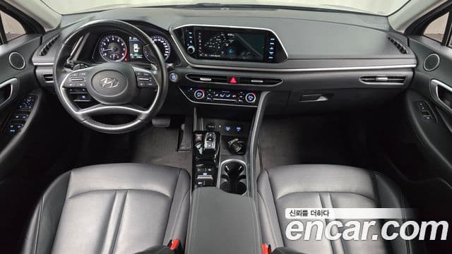 Hyundai Sonata (DN8) Modern, 2022 7