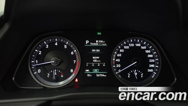 Hyundai Sonata (DN8) Modern, 2022 8