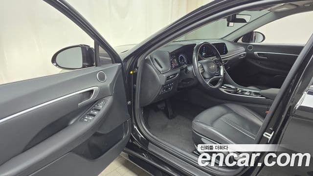 Hyundai Sonata (DN8) Modern, 2022 10