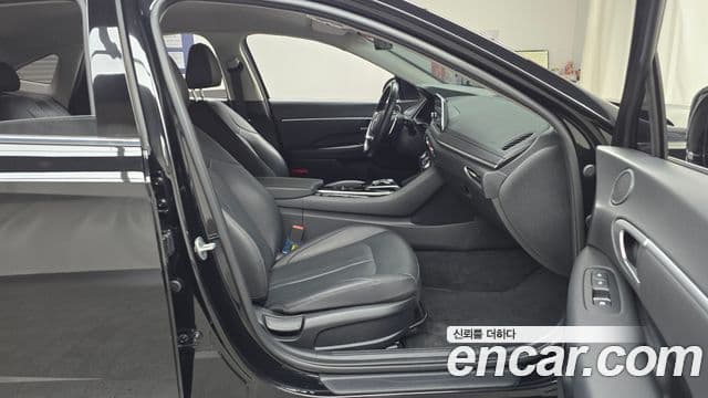 Hyundai Sonata (DN8) Modern, 2022 11