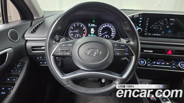 Hyundai Sonata (DN8) Modern, 2022 13