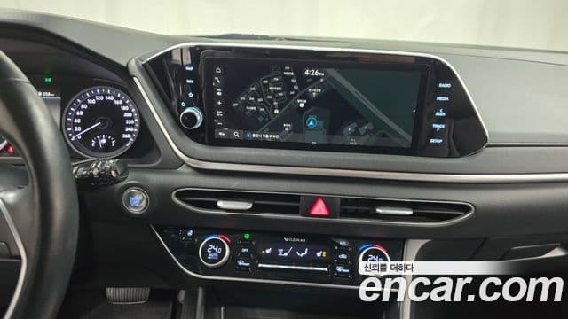 Hyundai Sonata (DN8) Modern, 2022 14