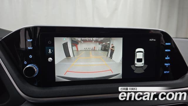 Hyundai Sonata (DN8) Modern, 2022 15