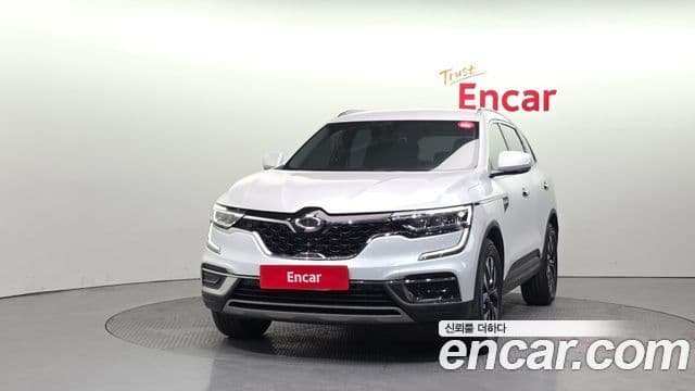 Renault Korea(Samsung) The / новый New QM6 2.0 LPe LE 2WD, 2023 3