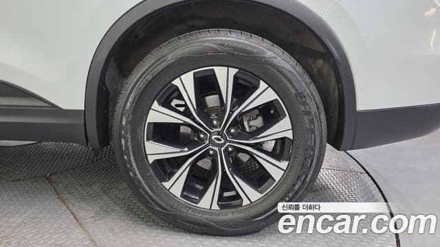 Renault Korea(Samsung) The / новый New QM6 2.0 LPe LE 2WD, 2023 все фото