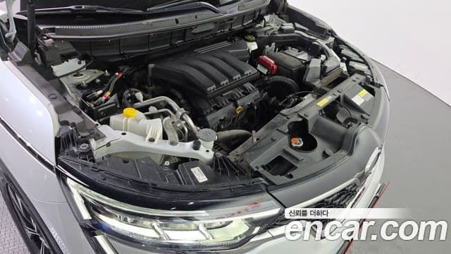 Renault Korea(Samsung) The / новый New QM6 2.0 LPe LE 2WD, 2023 6