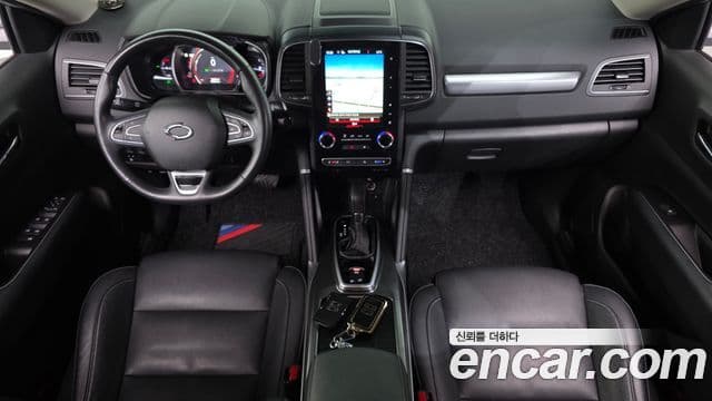 Renault Korea(Samsung) The / новый New QM6 2.0 LPe LE 2WD, 2023 7