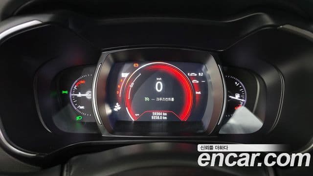 Renault Korea(Samsung) The / новый New QM6 2.0 LPe LE 2WD, 2023 8