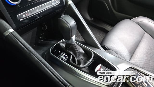 Renault Korea(Samsung) The / новый New QM6 2.0 LPe LE 2WD, 2023 9