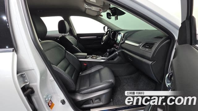 Renault Korea(Samsung) The / новый New QM6 2.0 LPe LE 2WD, 2023 10