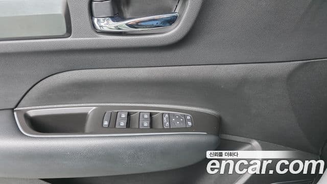 Renault Korea(Samsung) The / новый New QM6 2.0 LPe LE 2WD, 2023 12