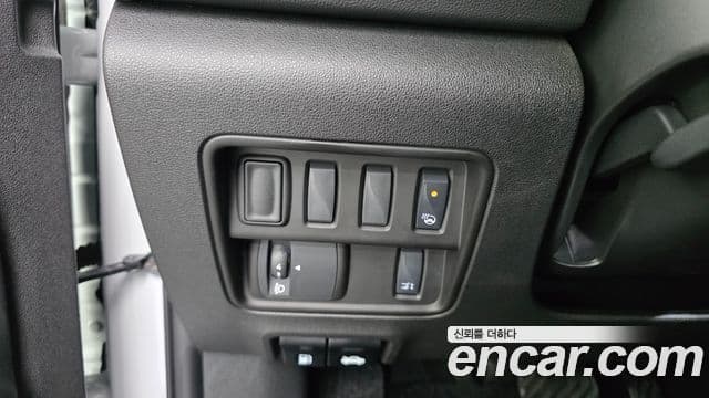 Renault Korea(Samsung) The / новый New QM6 2.0 LPe LE 2WD, 2023 13