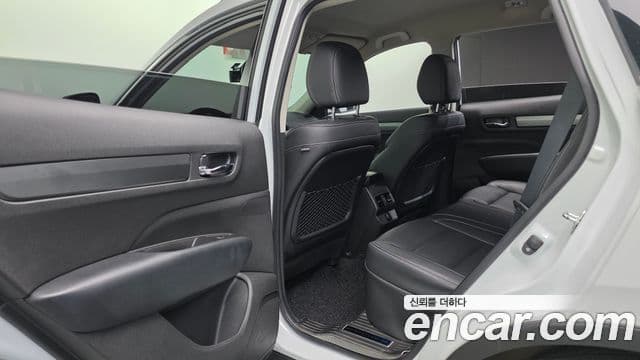 Renault Korea(Samsung) The / новый New QM6 2.0 LPe LE 2WD, 2023 17