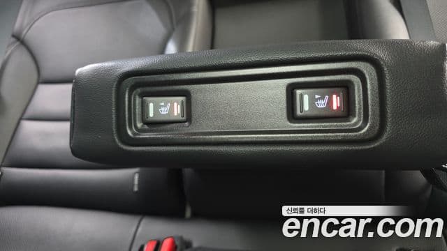 Renault Korea(Samsung) The / новый New QM6 2.0 LPe LE 2WD, 2023 18