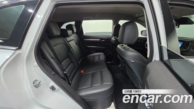 Renault Korea(Samsung) The / новый New QM6 2.0 LPe LE 2WD, 2023 19