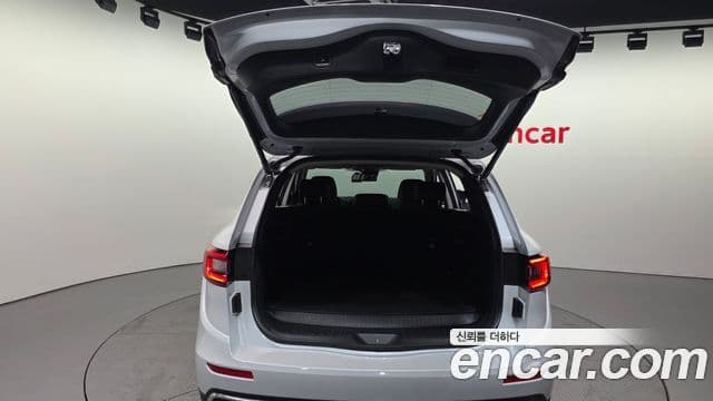 Renault Korea(Samsung) The / новый New QM6 2.0 LPe LE 2WD, 2023 20