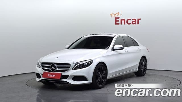 Mercedes-Benz C-класс W205 Avantgarde, 2018 1