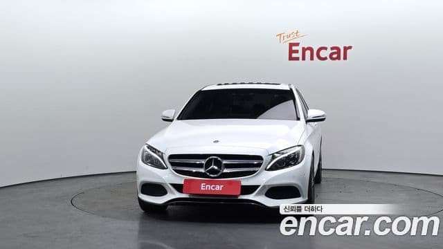 Mercedes-Benz C-класс W205 Avantgarde, 2018 3