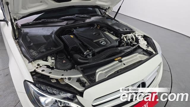 Mercedes-Benz C-класс W205 Avantgarde, 2018 6