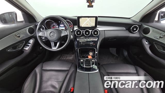 Mercedes-Benz C-класс W205 Avantgarde, 2018 7