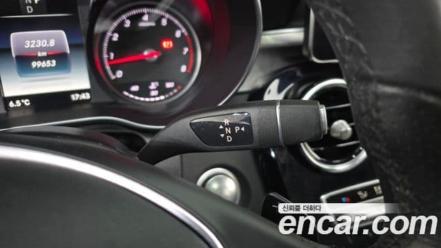 Mercedes-Benz C-класс W205 Avantgarde, 2018 9