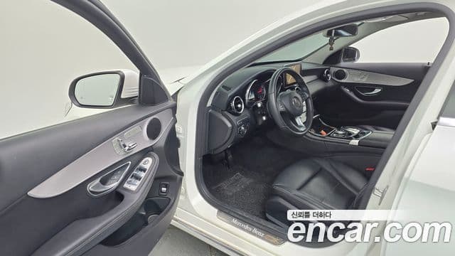 Mercedes-Benz C-класс W205 Avantgarde, 2018 10