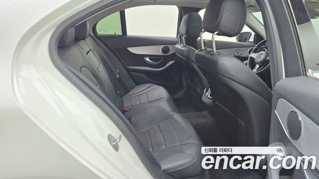 Mercedes-Benz C-класс W205 Avantgarde, 2018 12