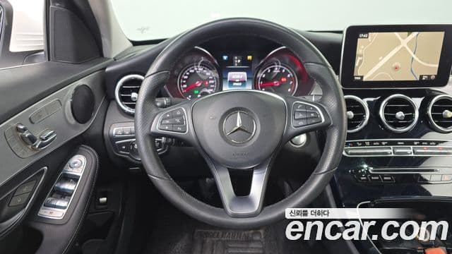 Mercedes-Benz C-класс W205 Avantgarde, 2018 13