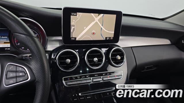 Mercedes-Benz C-класс W205 Avantgarde, 2018 14