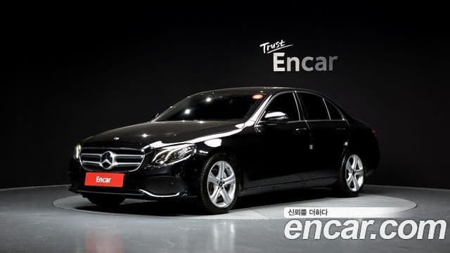 Mercedes-Benz E-класс W213 Avantgarde, 2018 1