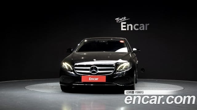Mercedes-Benz E-класс W213 Avantgarde, 2018 3
