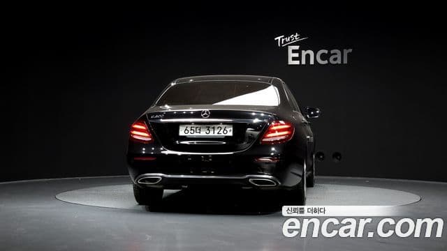 Mercedes-Benz E-класс W213 Avantgarde, 2018 4