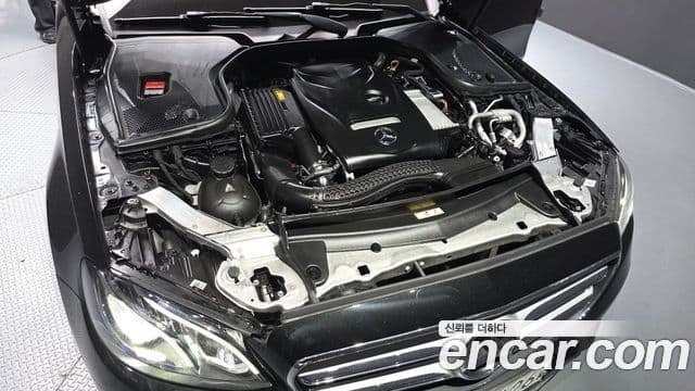 Mercedes-Benz E-класс W213 Avantgarde, 2018 6