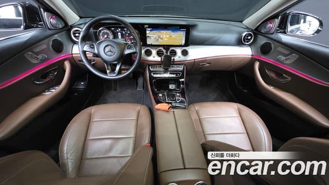 Mercedes-Benz E-класс W213 Avantgarde, 2018 7