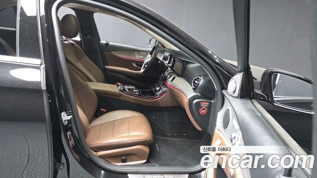 Mercedes-Benz E-класс W213 Avantgarde, 2018 11