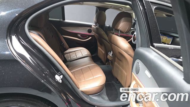 Mercedes-Benz E-класс W213 Avantgarde, 2018 12