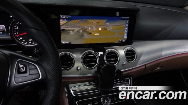 Mercedes-Benz E-класс W213 Avantgarde, 2018 14